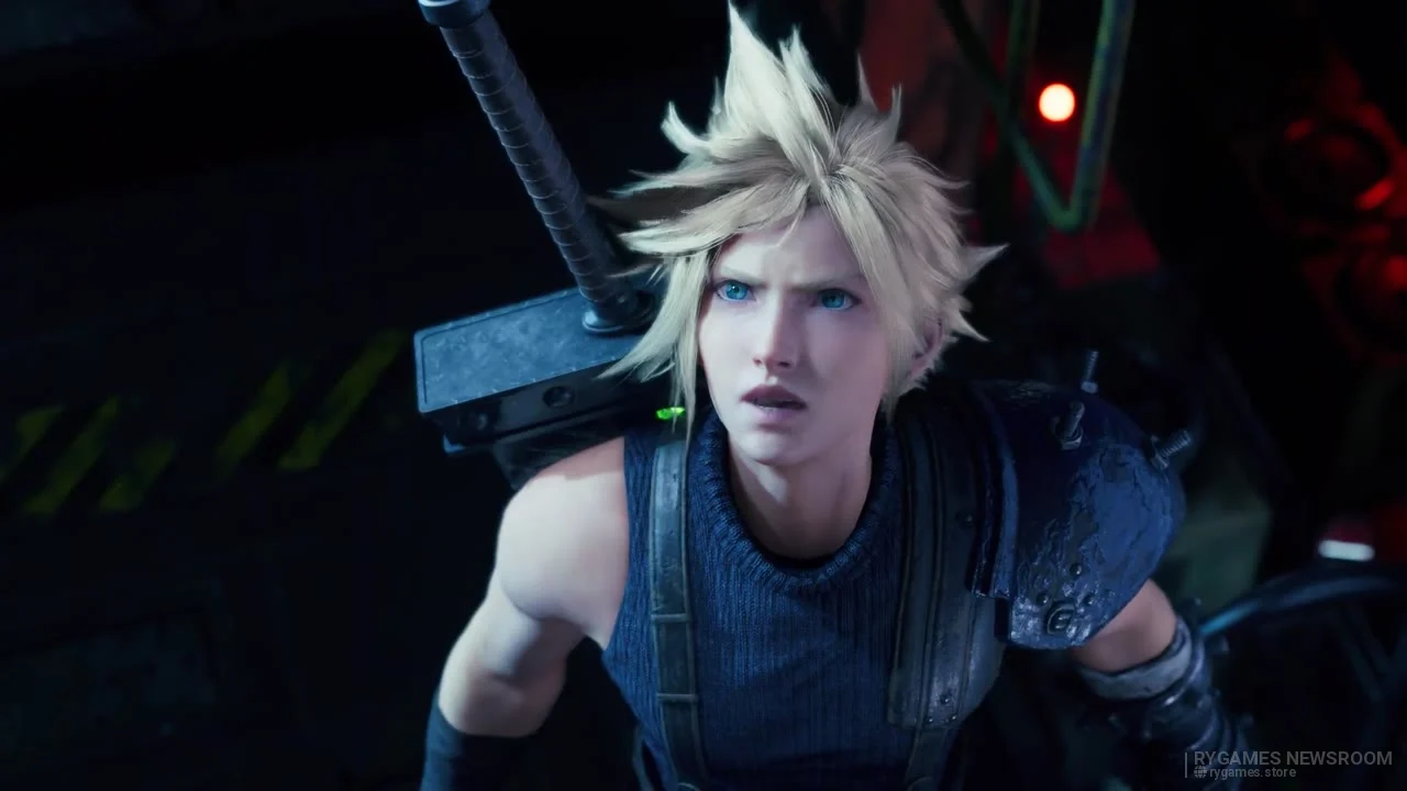 Stills from the FINAL FANTASY VII REMAKE INTERGRADE Launch Trailer – Switch 2 & Xbox - gambar 4