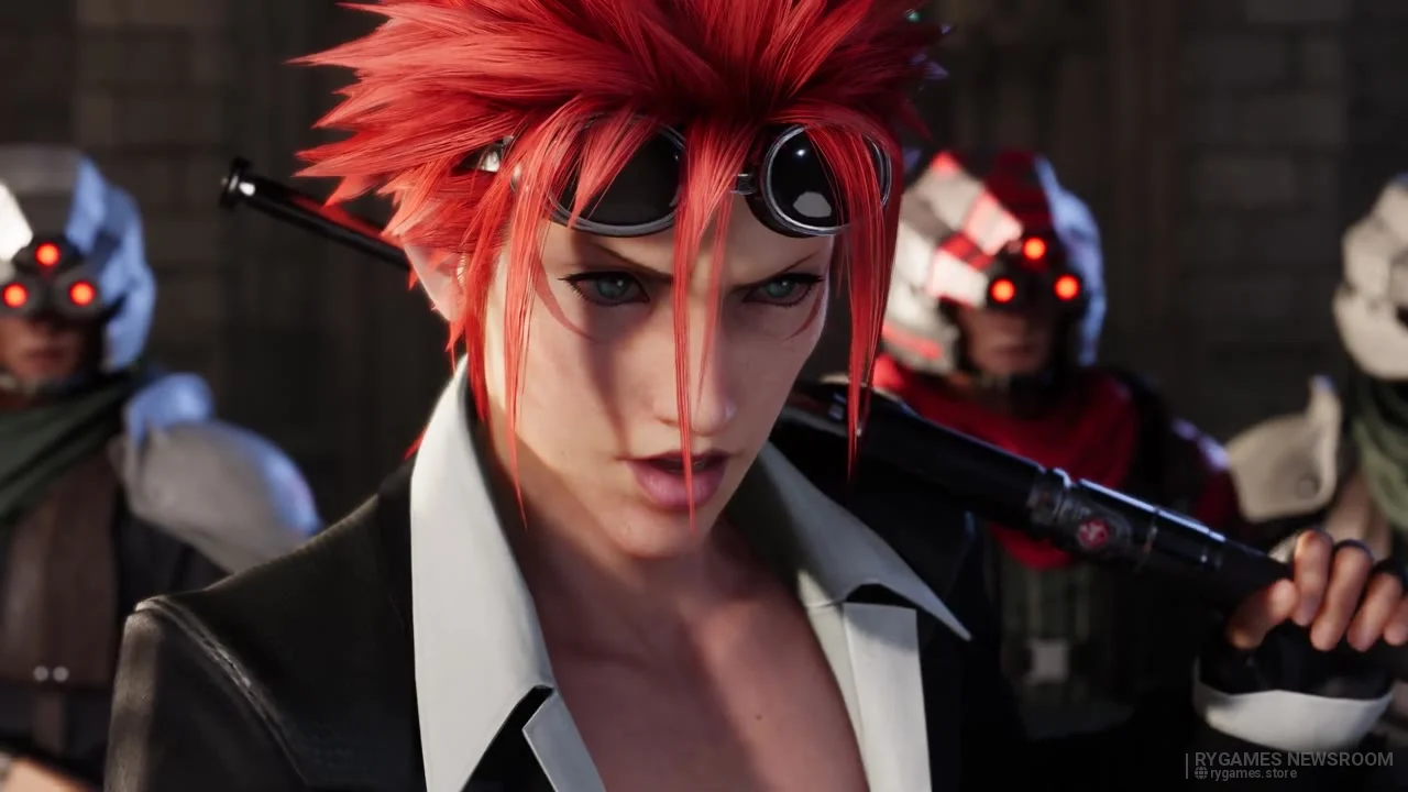 Stills from the FINAL FANTASY VII REMAKE INTERGRADE Launch Trailer – Switch 2 & Xbox - gambar 5
