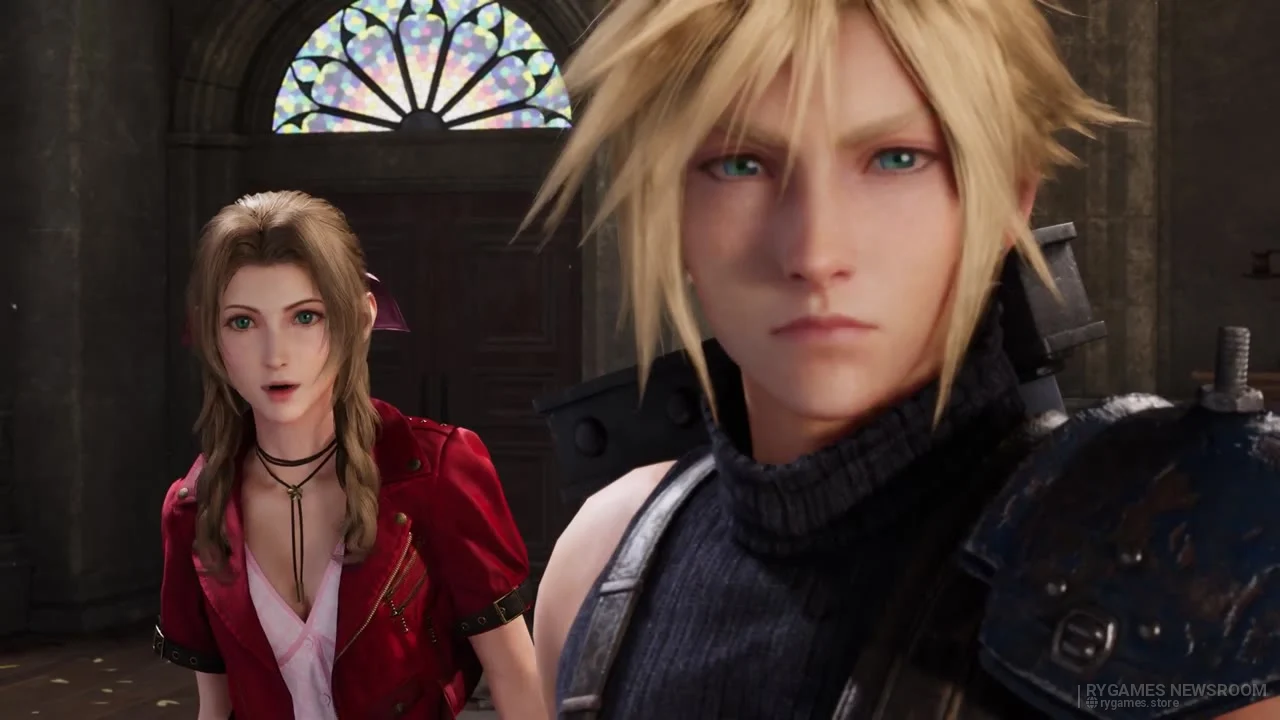 Stills from the FINAL FANTASY VII REMAKE INTERGRADE Launch Trailer – Switch 2 & Xbox - gambar 6