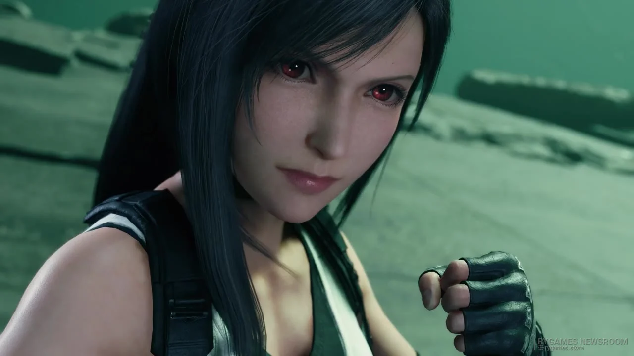 Stills from the FINAL FANTASY VII REMAKE INTERGRADE Launch Trailer – Switch 2 & Xbox - gambar 7