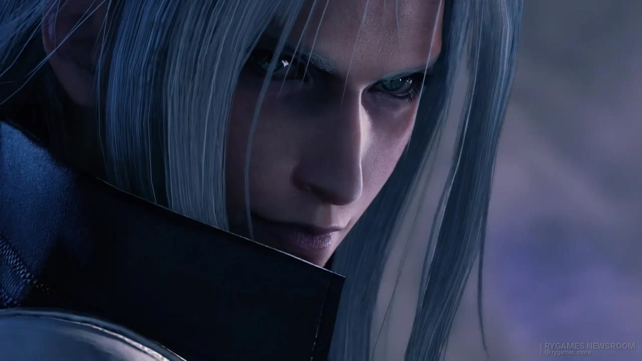 Stills from the FINAL FANTASY VII REMAKE INTERGRADE Launch Trailer – Switch 2 & Xbox - gambar 8