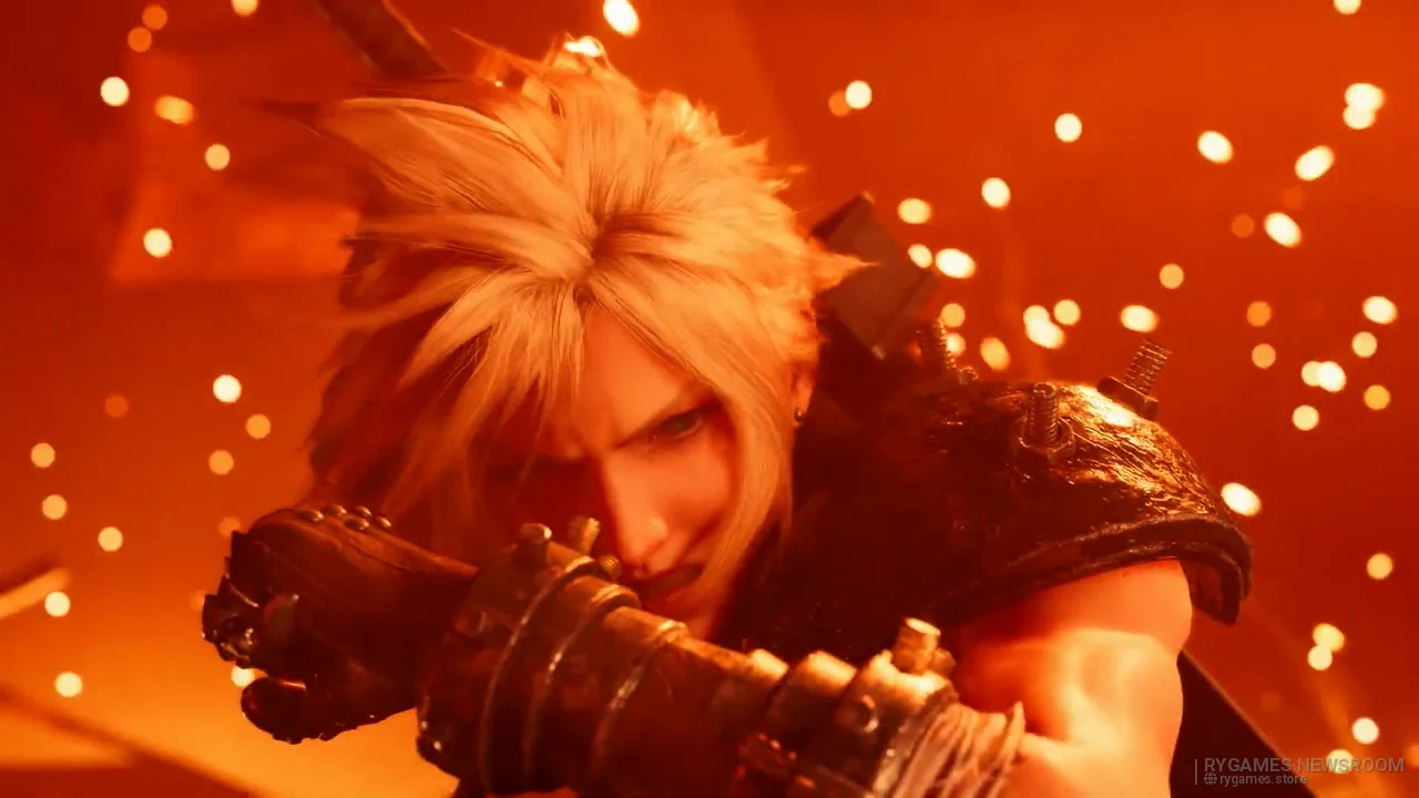 Stills from the FINAL FANTASY VII REMAKE INTERGRADE Launch Trailer – Switch 2 & Xbox - gambar 12