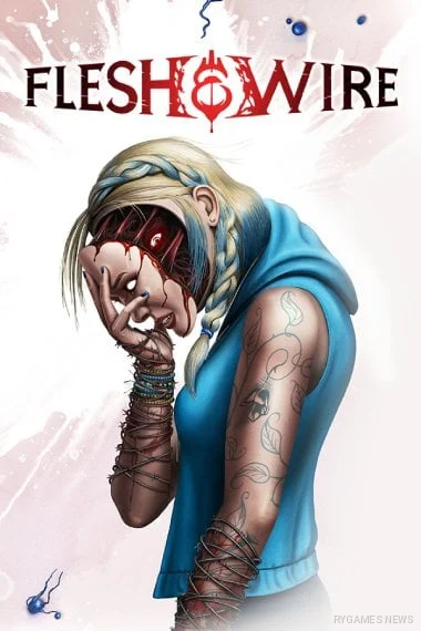 Key visual Flesh & Wire