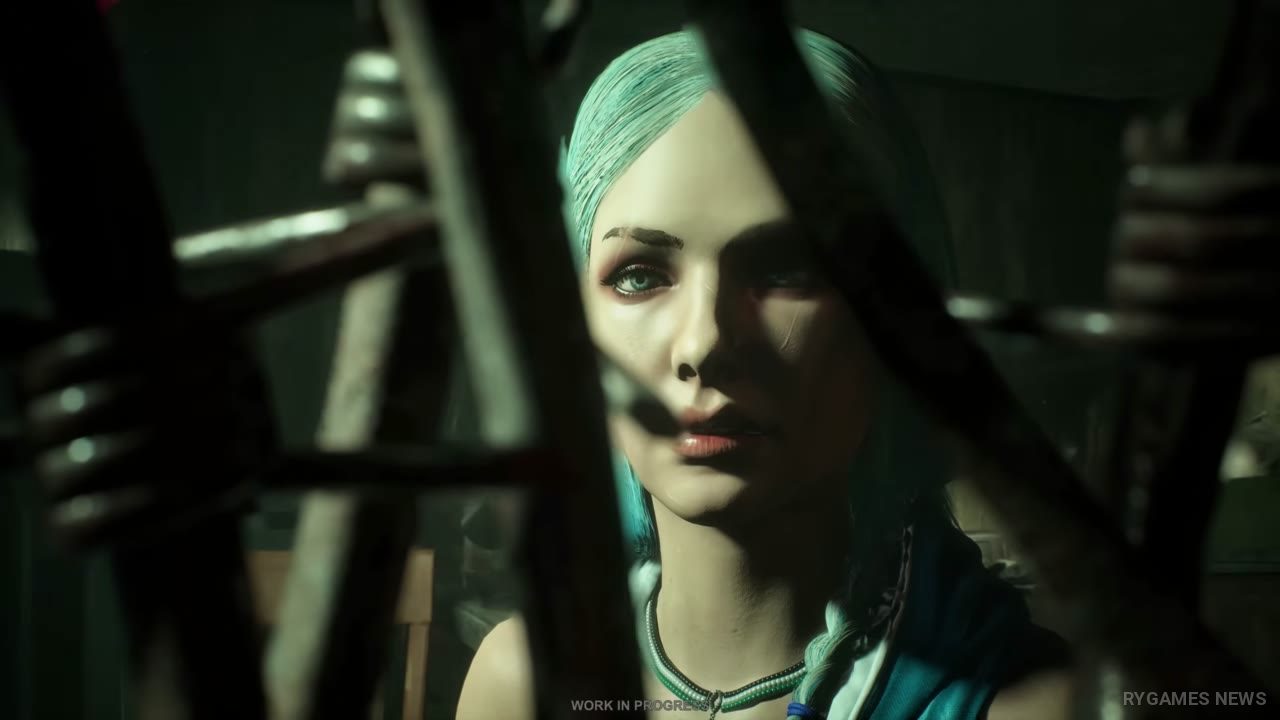 Cuplikan trailer dan screenshot Steam Flesh & Wire - gambar 6