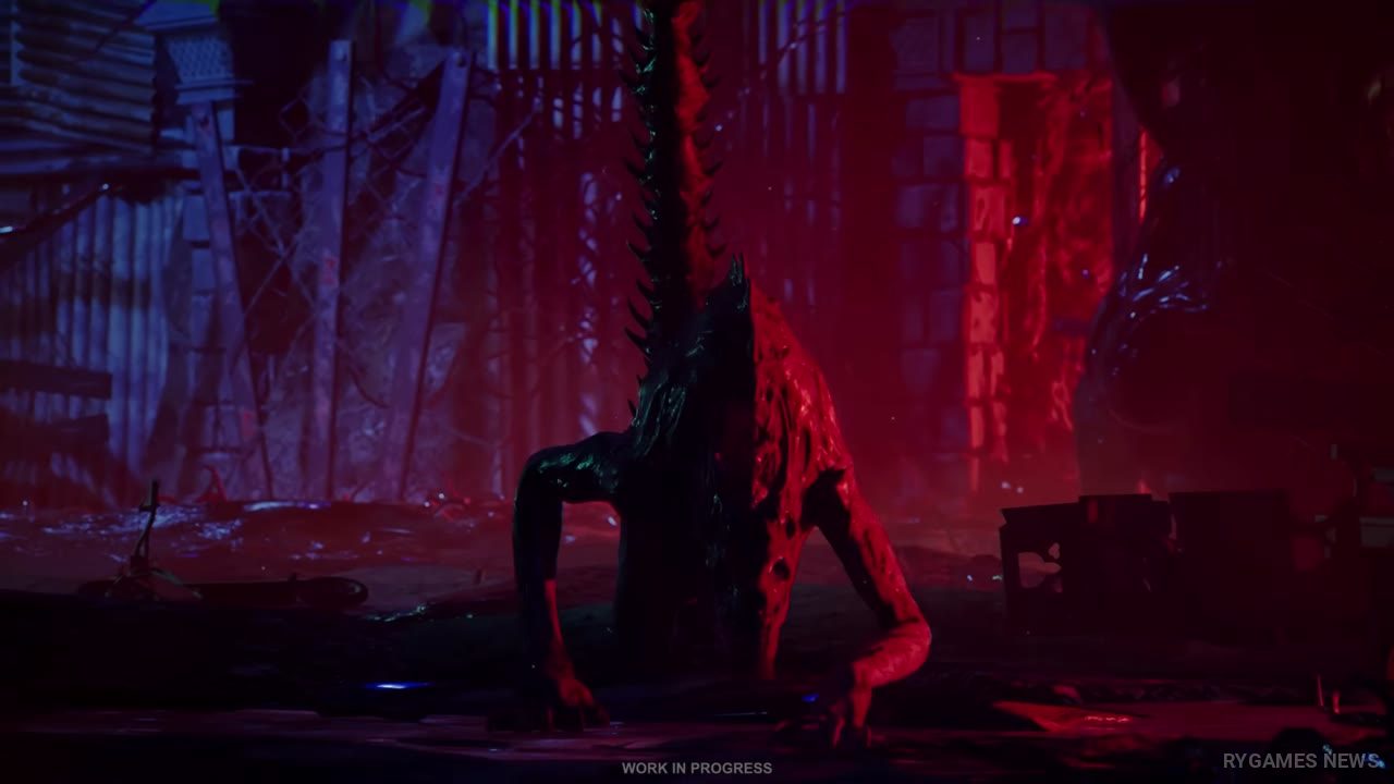 Cuplikan trailer dan screenshot Steam Flesh & Wire - gambar 11