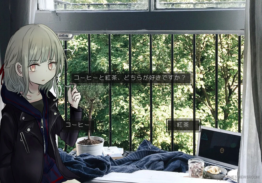 Steam掲載『For the GHOSTs』ゲーム画面 - gambar 5