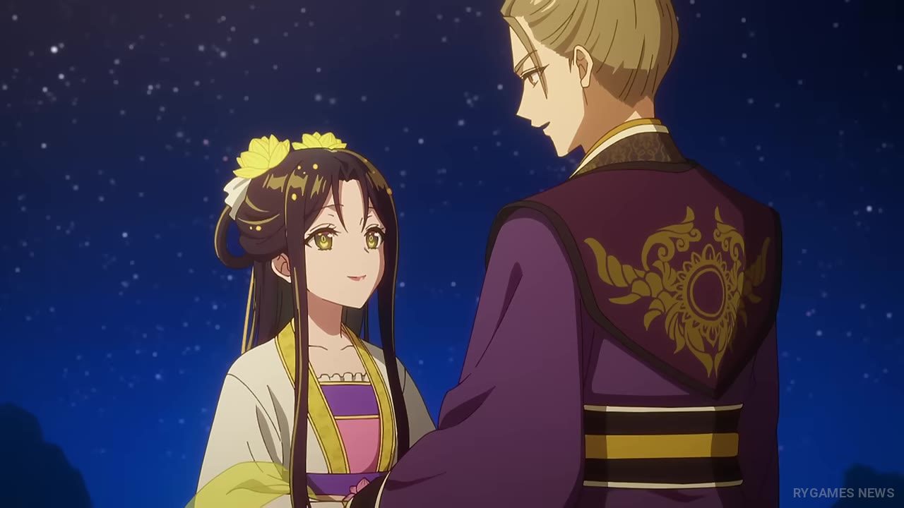 Cuplikan PV jelang tayang Futsutsuka na Akujo de wa Gozaimasu ga - gambar 4