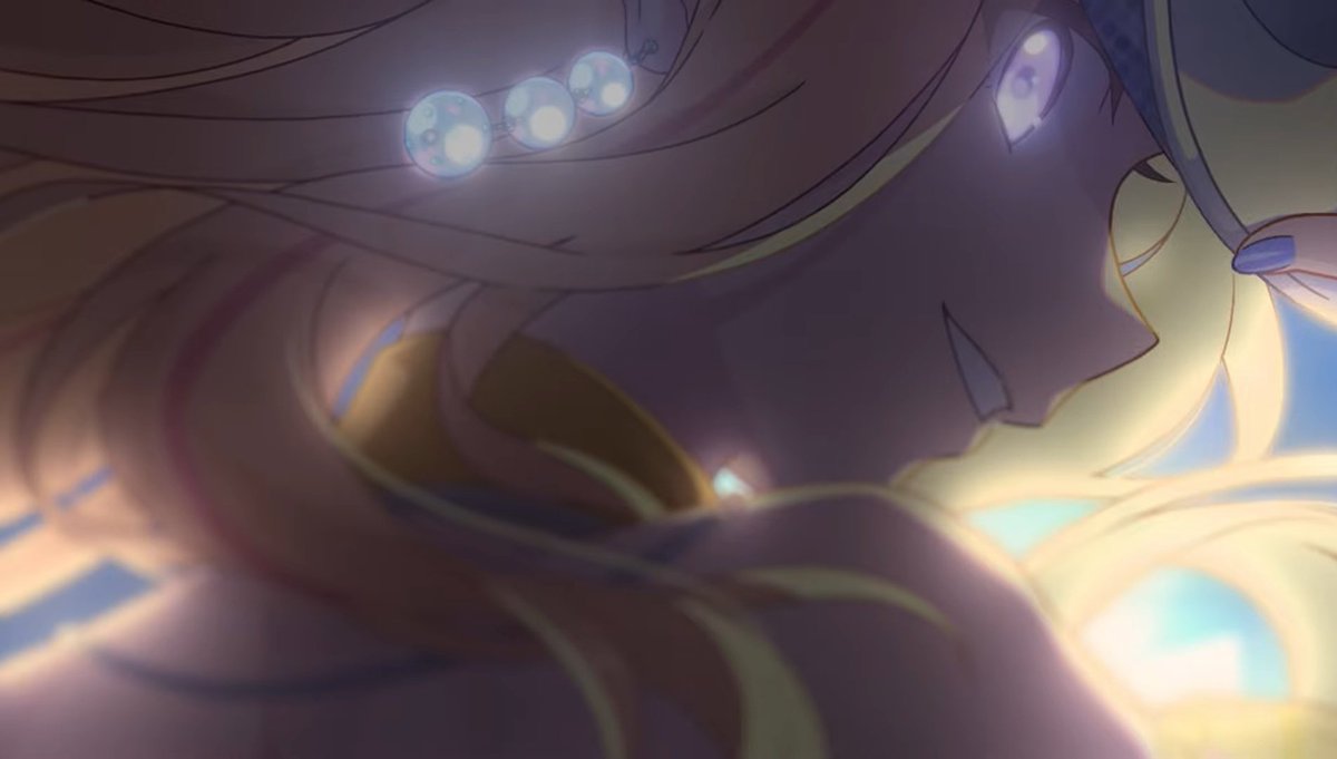 H.I.F Arc diposisikan sebagai langkah besar berikutnya dalam perkembangan produce dan skenario Gakuen iDOLM@STER