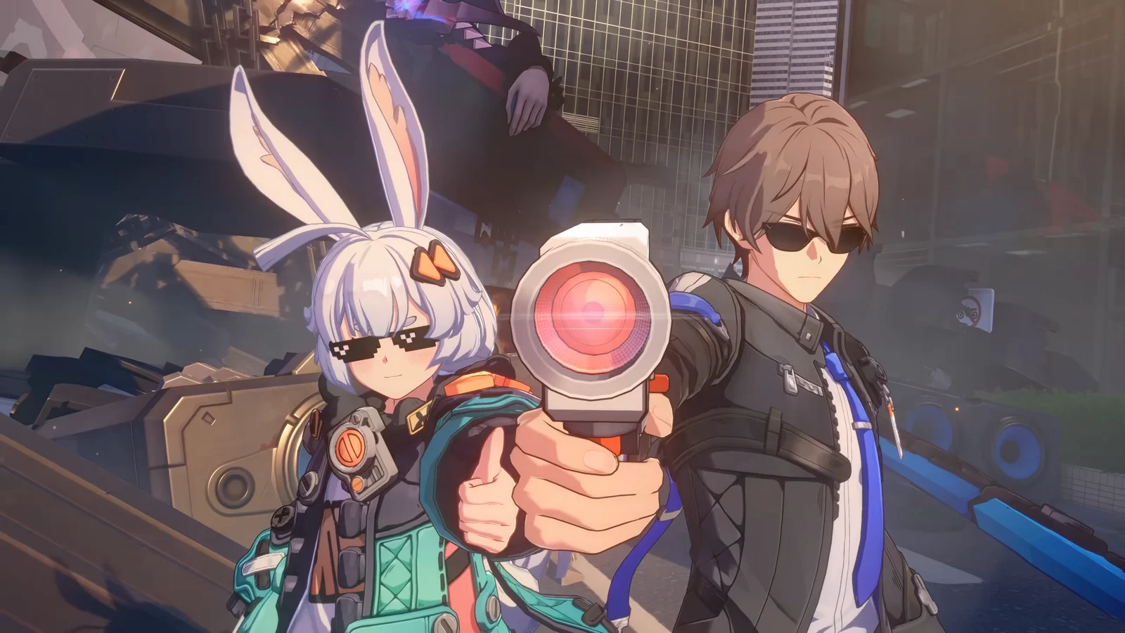 Gameplay ANANTA Kembali Beredar, Tampilkan Character Switching dan Kota Open World yang Interaktif