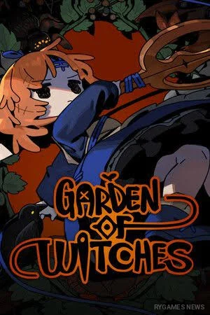 Key Art Garden of Witches