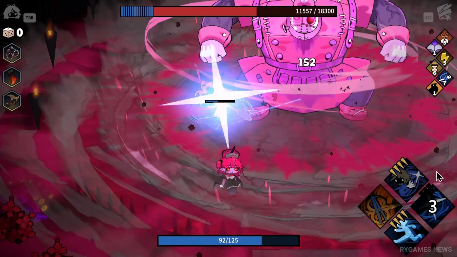 Screenshot gameplay Garden of Witches dari Steam - gambar 3