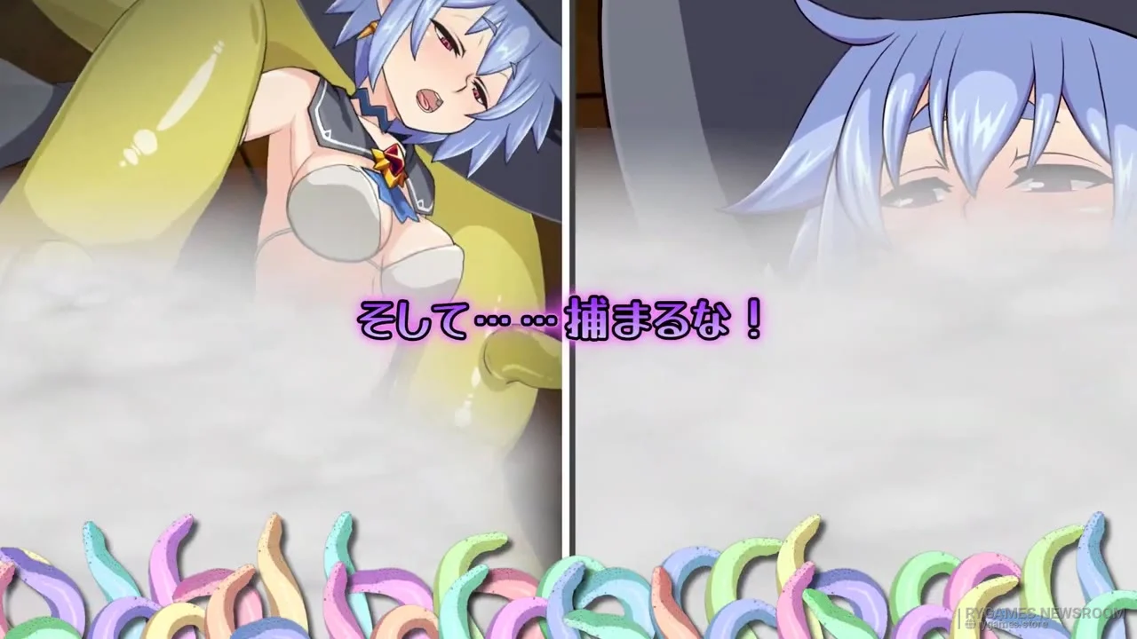 『Genius Witch's Roper Ranch』新トレーラー場面カット - gambar 9