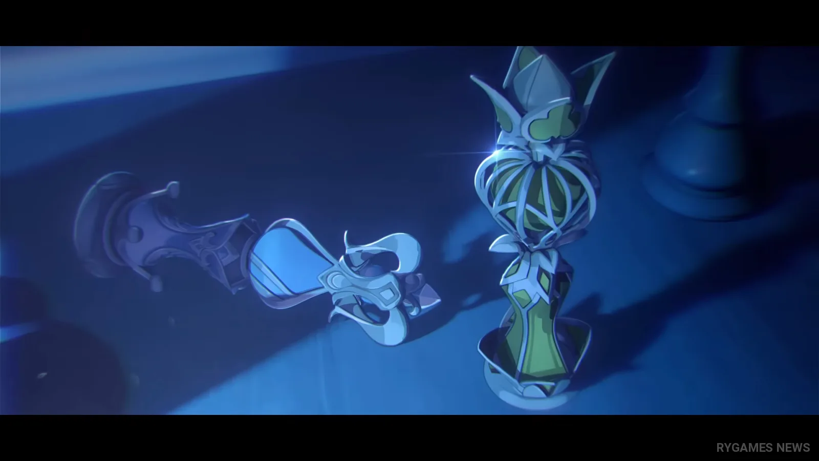 Cuplikan Transcendence Trailer - “Sudden Snow” Genshin Impact - gambar 22