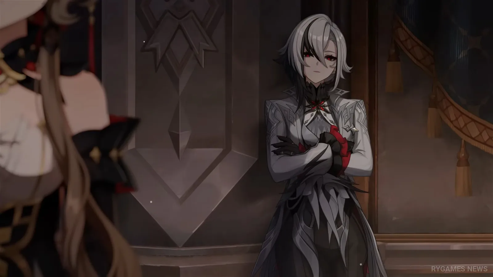 Cuplikan Transcendence Trailer - “Sudden Snow” Genshin Impact - gambar 26