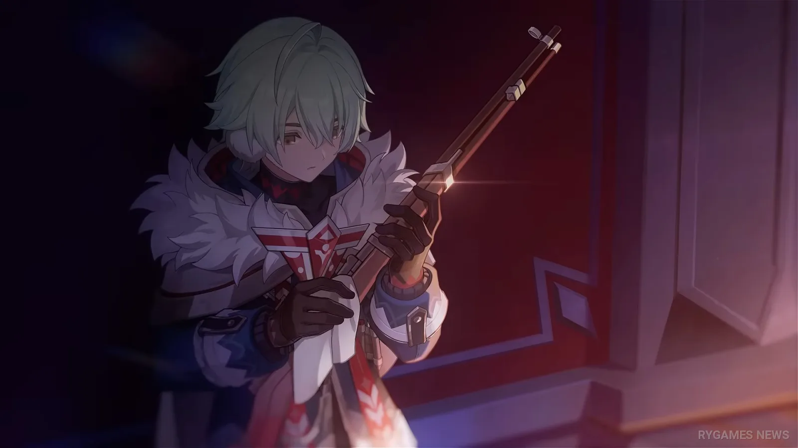 Cuplikan Transcendence Trailer - “Sudden Snow” Genshin Impact - gambar 2