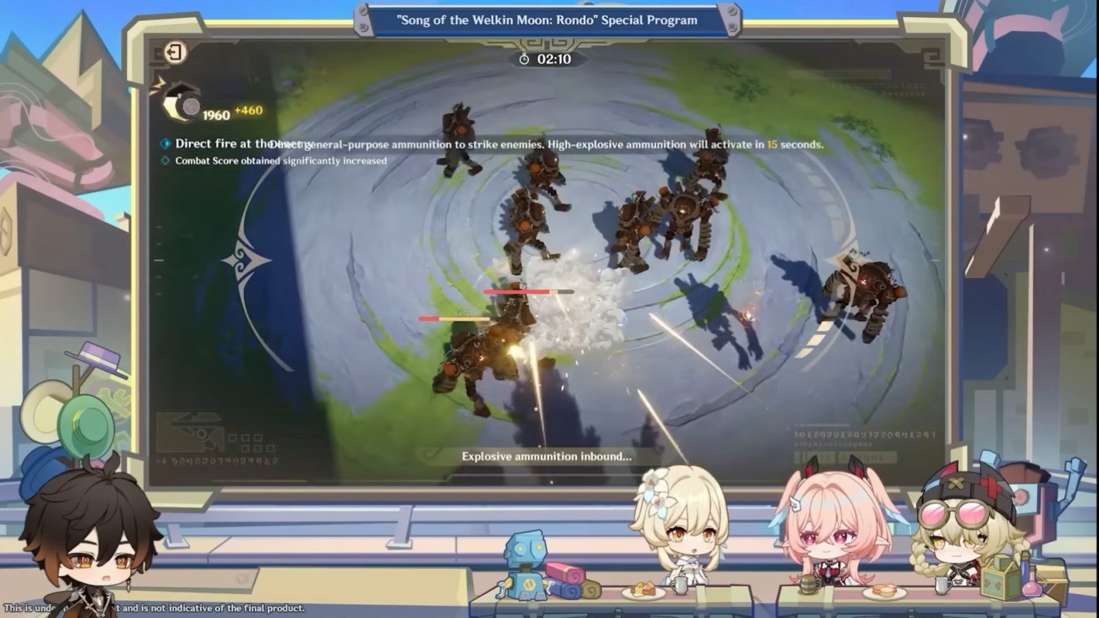 Preview event Nod-Krai di Luna VI