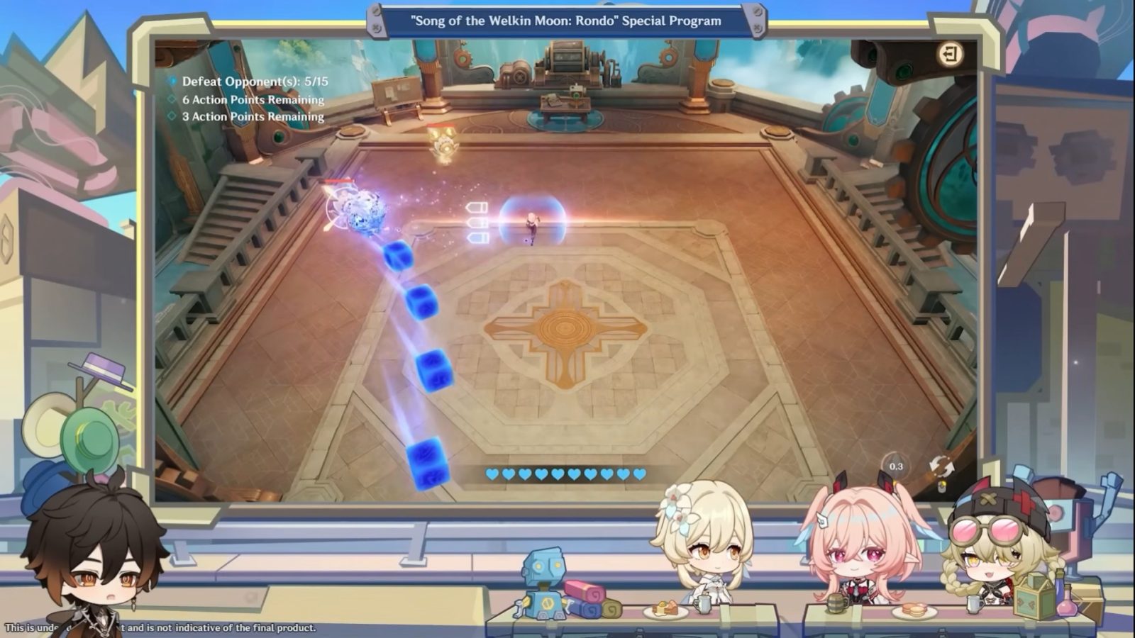 Preview event Nod-Krai di Luna VI