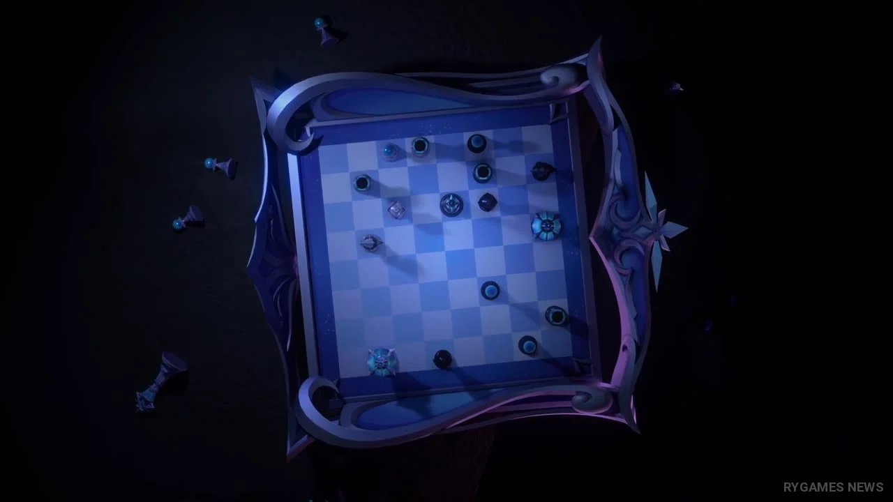 Cuplikan Official Trailer Genshin Impact Version 7.1 A Rekviem for the Underworld - gambar 6