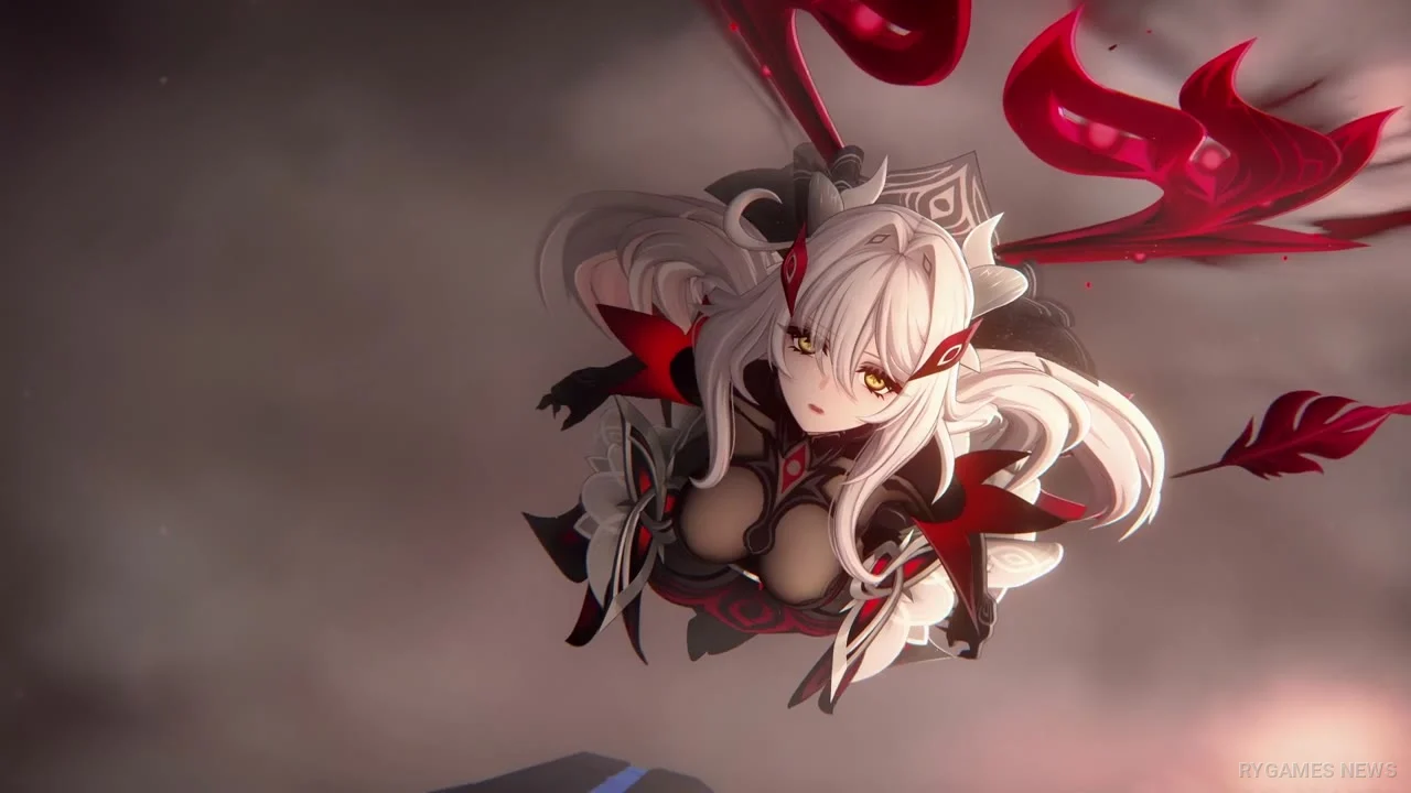 Cuplikan Official Trailer Genshin Impact Version 7.1 A Rekviem for the Underworld - gambar 9