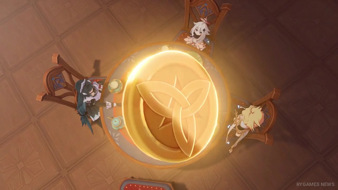 Cuplikan Official Trailer Genshin Impact Version 7.1 A Rekviem for the Underworld - gambar 14