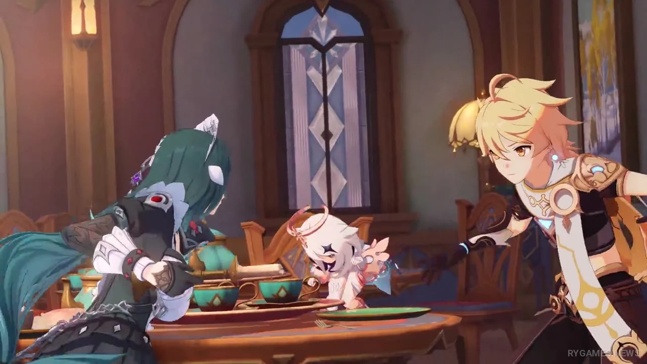 Cuplikan Official Trailer Genshin Impact Version 7.1 A Rekviem for the Underworld - gambar 15