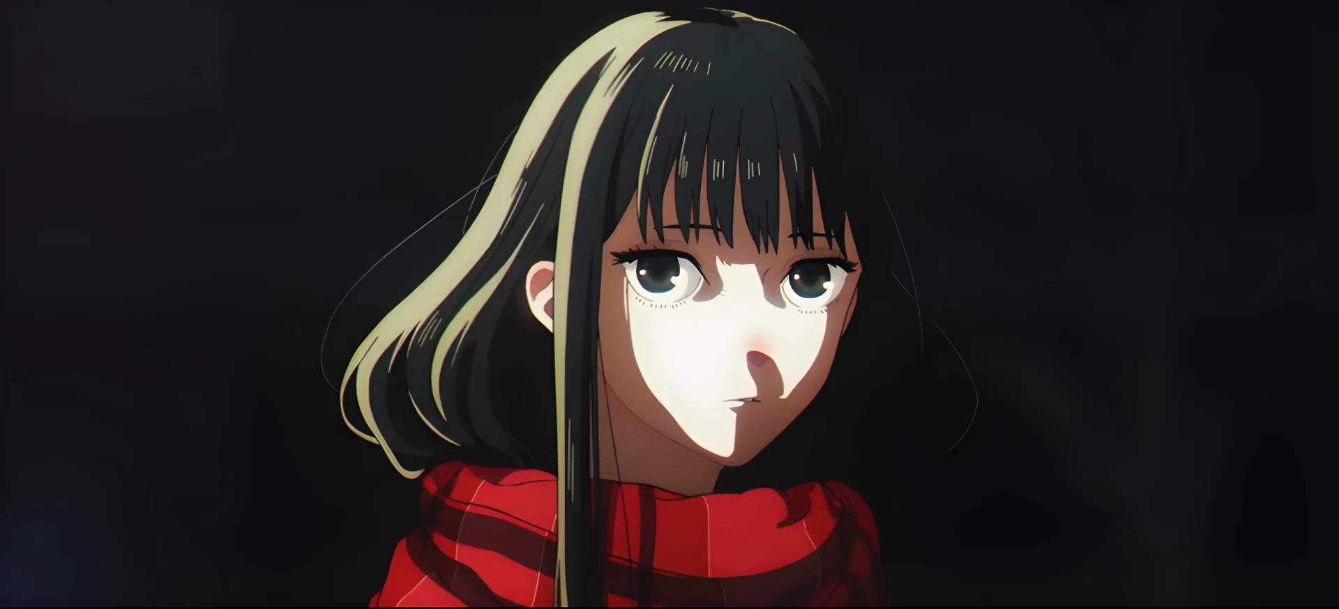 ghost Rilis 2027, Film Anime Original Shingo Natsume dan MADHOUSE Rilis Teaser Baru - RYGAMES