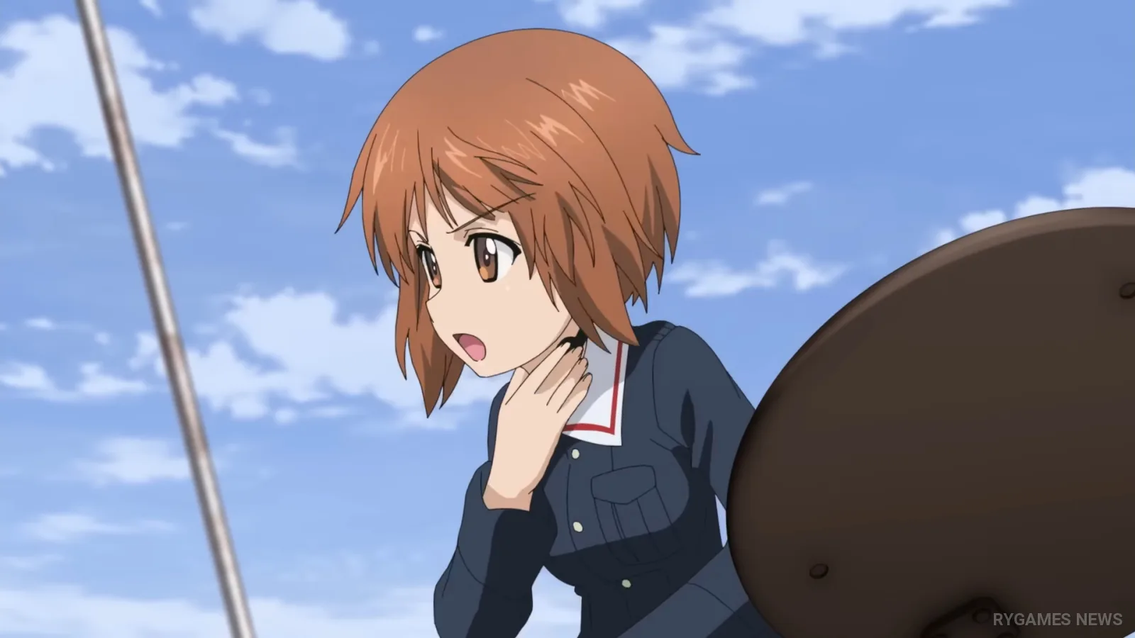Cuplikan main trailer Girls und Panzer das Finale Part 5 - gambar 13