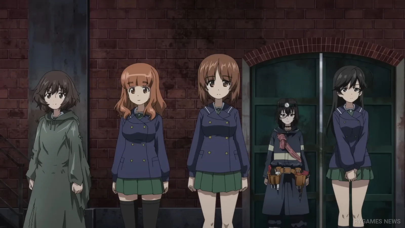 Cuplikan main trailer Girls und Panzer das Finale Part 5 - gambar 5