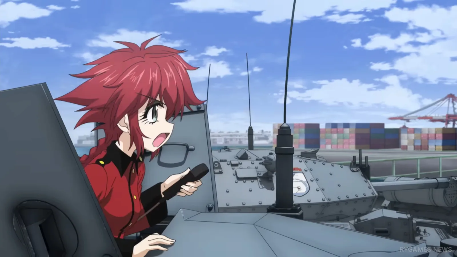 Cuplikan main trailer Girls und Panzer das Finale Part 5 - gambar 11