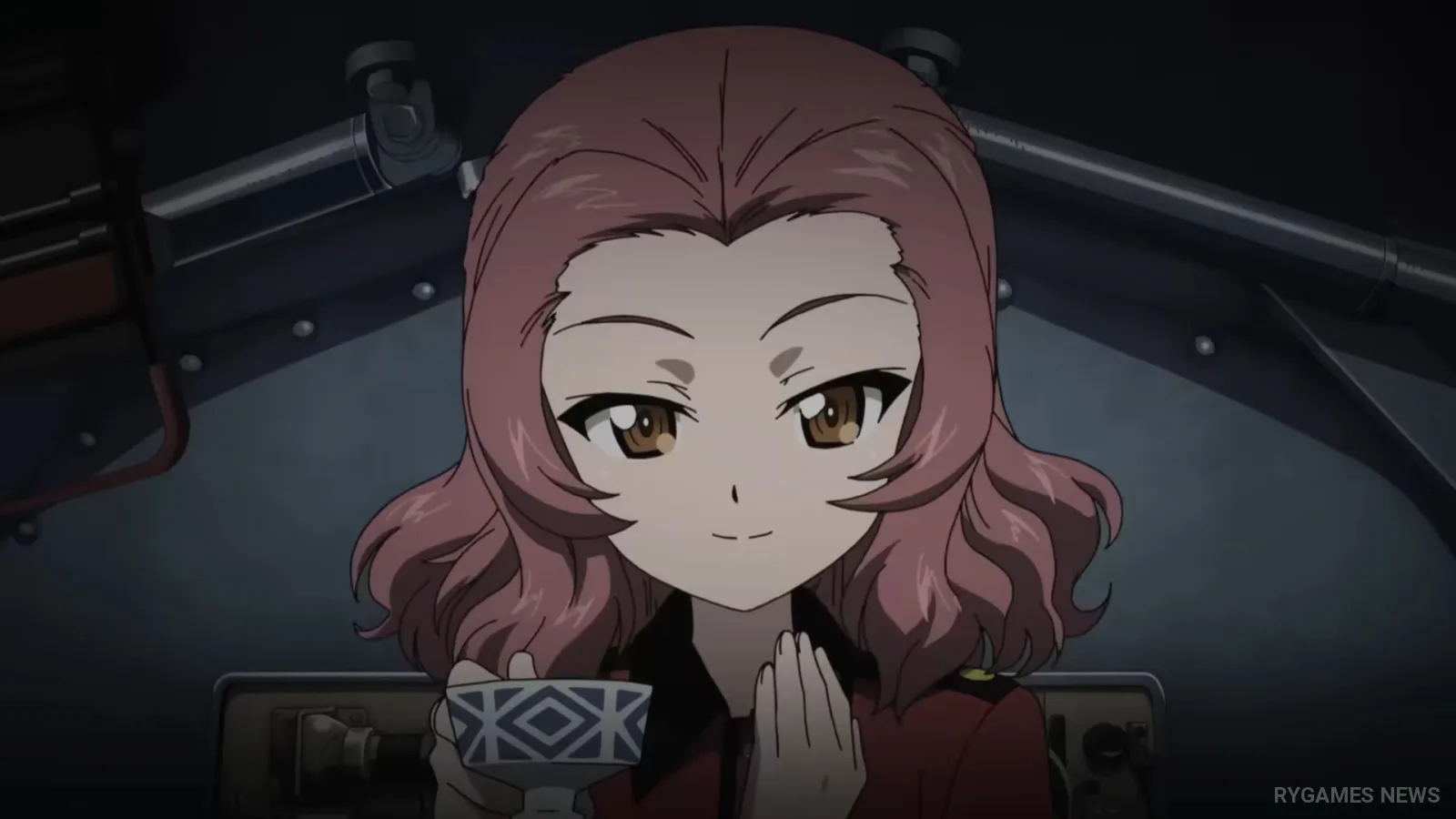 Cuplikan main trailer Girls und Panzer das Finale Part 5 - gambar 12