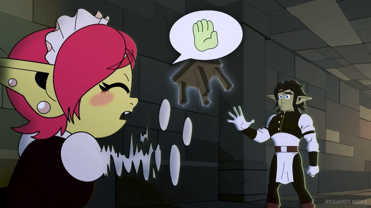 Goblin Cleanup Console Announcement Trailer - gambar 8