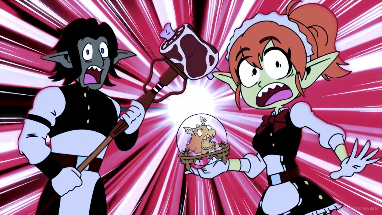 Goblin Cleanup Console Announcement Trailer - gambar 10