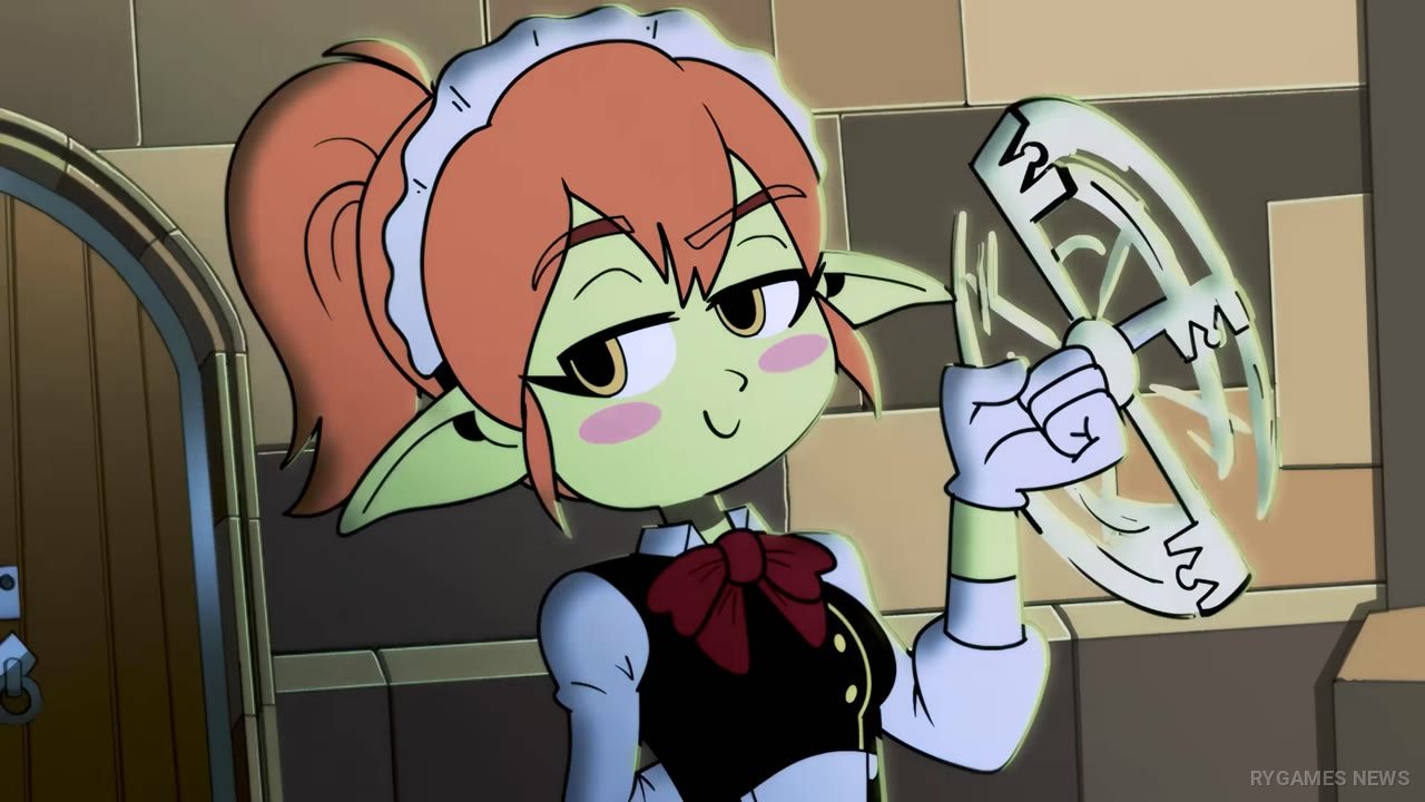 Goblin Cleanup Console Announcement Trailer - gambar 13