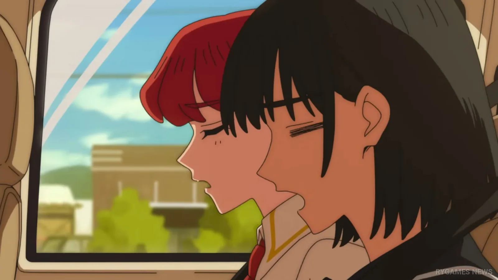 Cuplikan main PV ketiga Goodbye, Lara - gambar 10