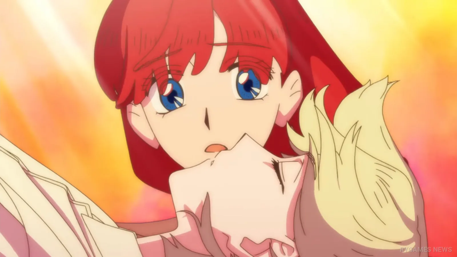 Cuplikan main PV ketiga Goodbye, Lara - gambar 7