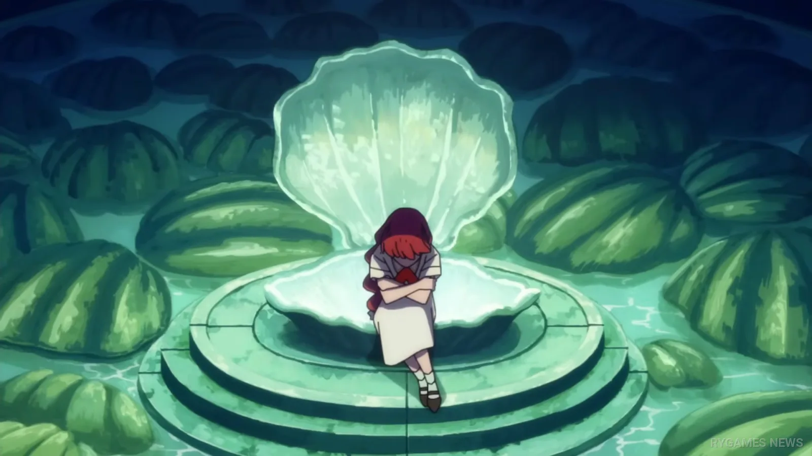 Cuplikan main PV ketiga Goodbye, Lara - gambar 8