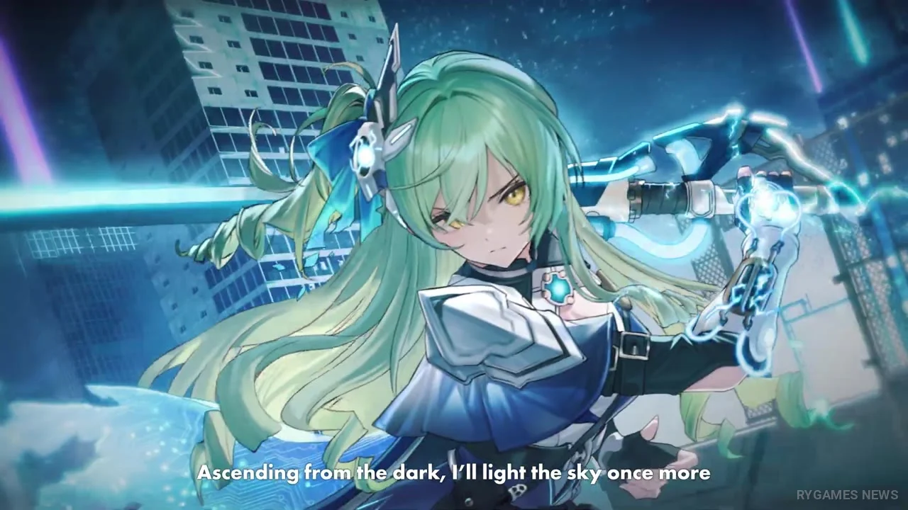 『Grand Archive TCG』第10弾「.asphodel/paradise」新トレーラー公開。8月21日発売 - RYGAMES