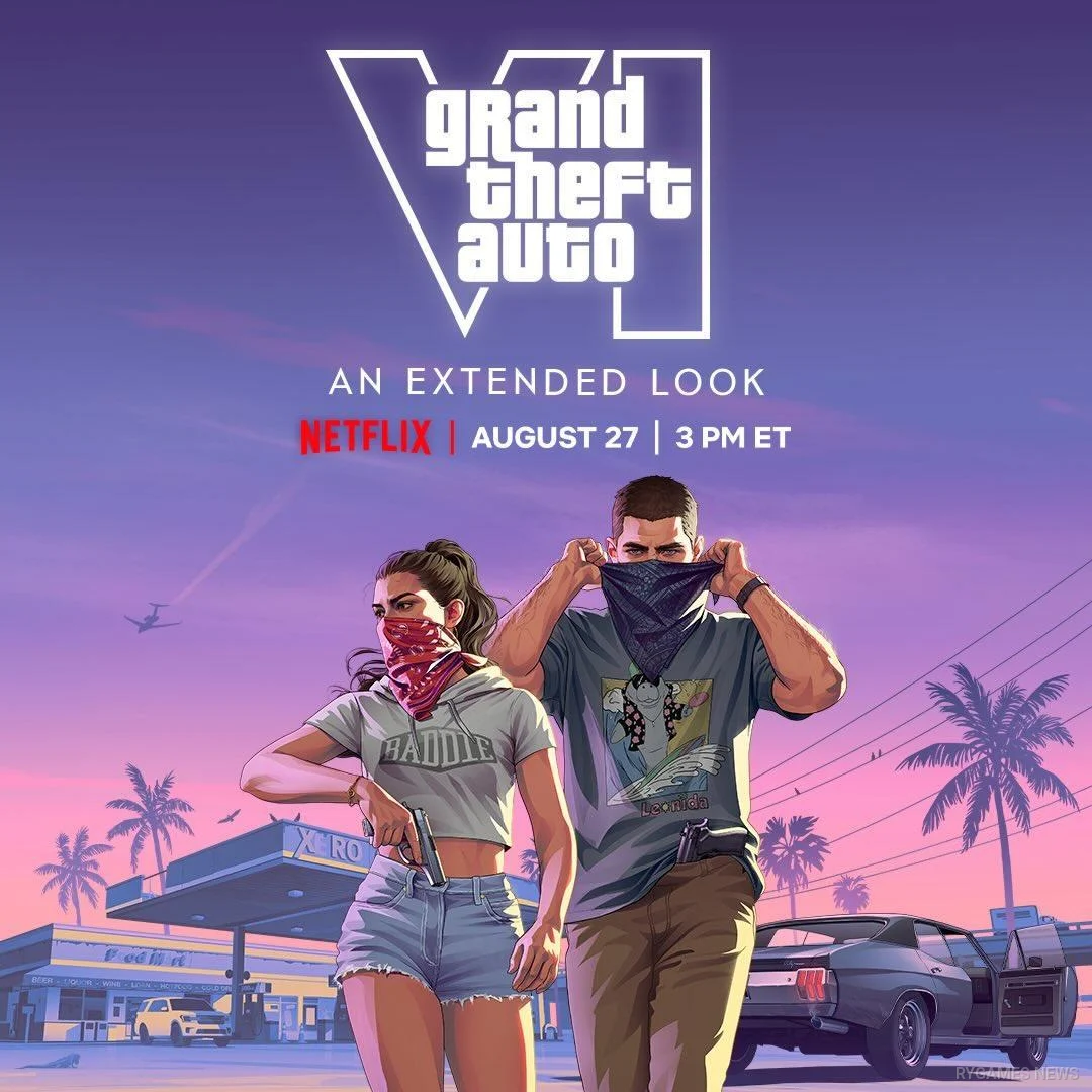 Key Art Grand Theft Auto VI An Extended Look