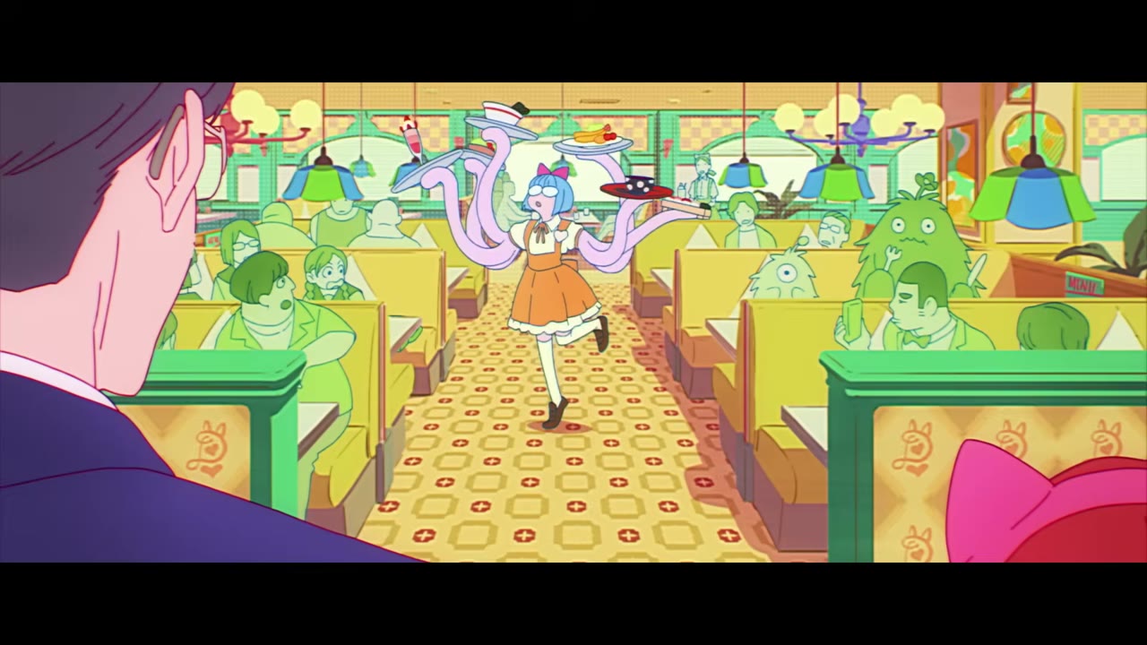 Cuplikan PV GROTESQQQUE -グロテスク- dari CloverWorks - gambar 4