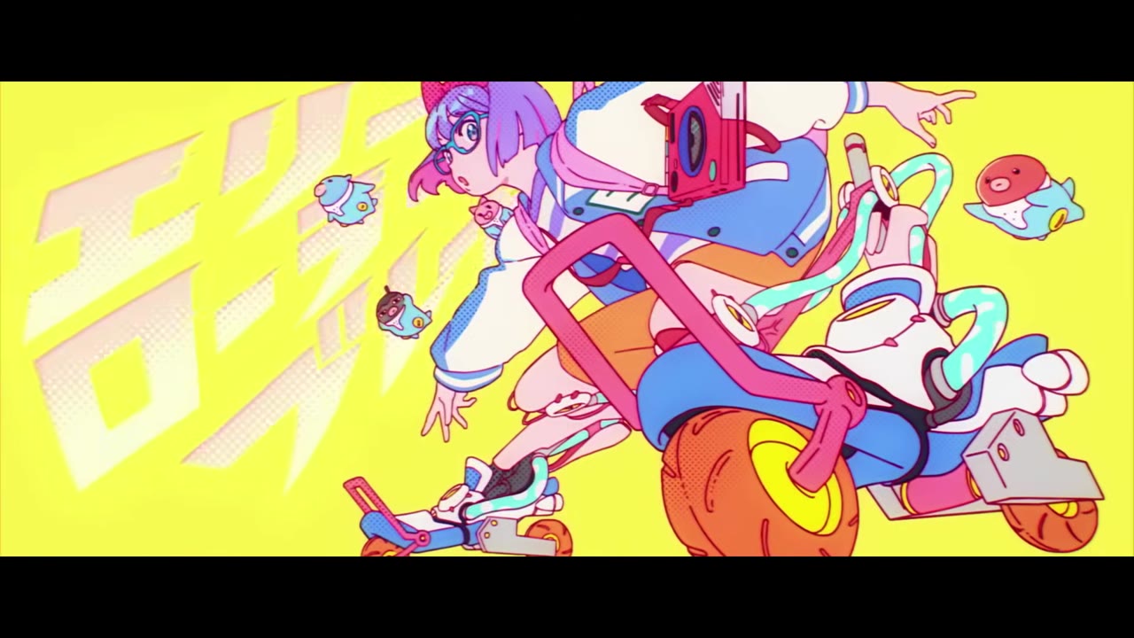 Cuplikan PV GROTESQQQUE -グロテスク- dari CloverWorks - gambar 8