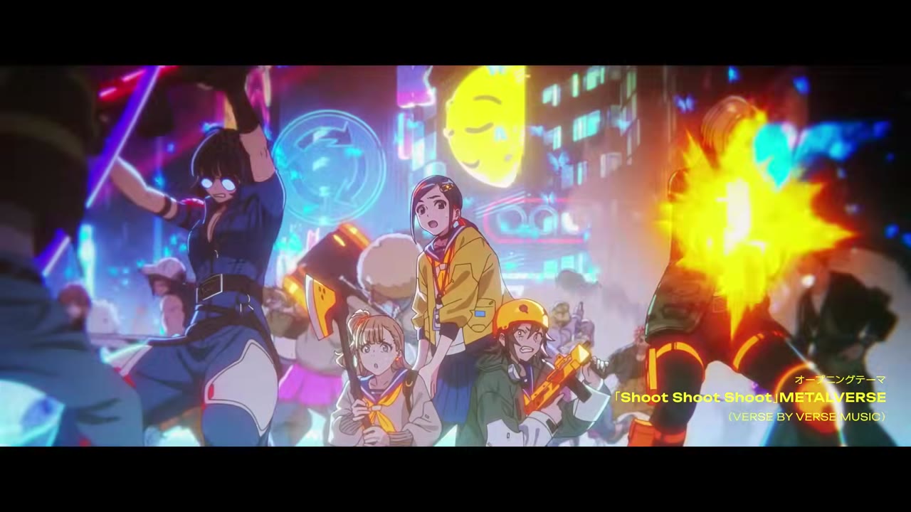 Cuplikan PV GROTESQQQUE -グロテスク- dari CloverWorks - gambar 25