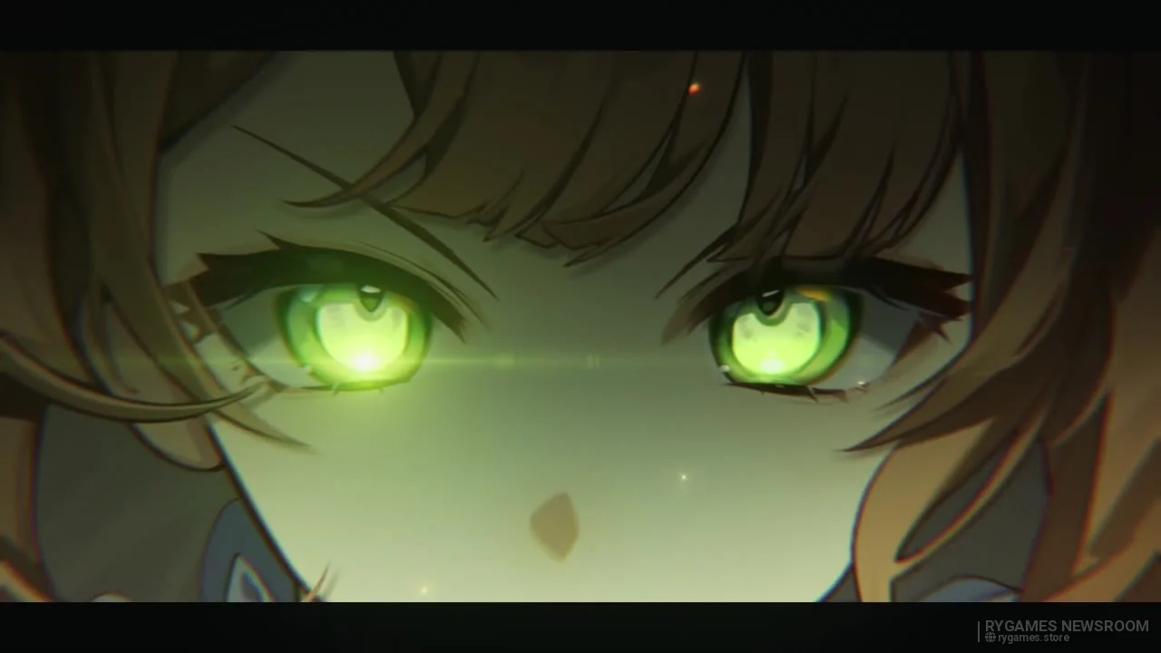 Cuplikan PV resmi Houkai Gakuen Ver.13.1 “Kaei Ryoran” - gambar 6