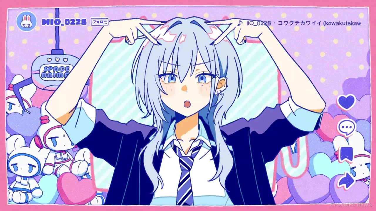 Cuplikan Official Kowakute Kawaii Volume 2 PV - gambar 2