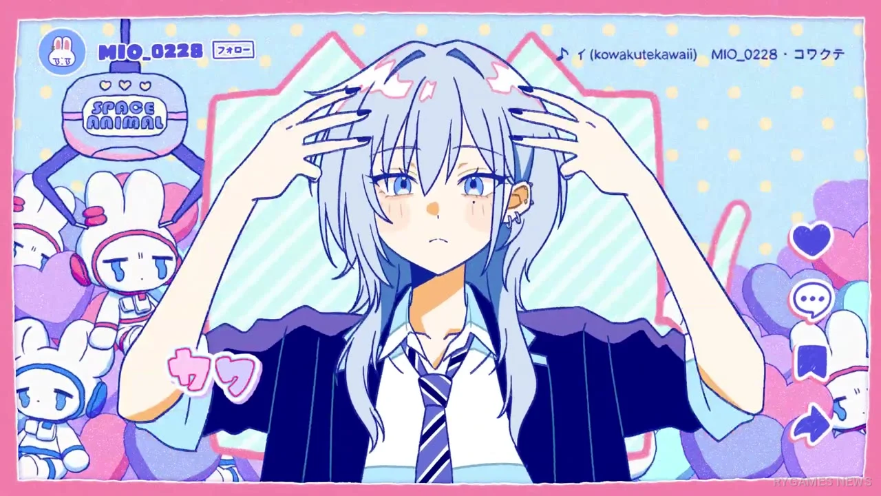 Cuplikan Official Kowakute Kawaii Volume 2 PV - gambar 6