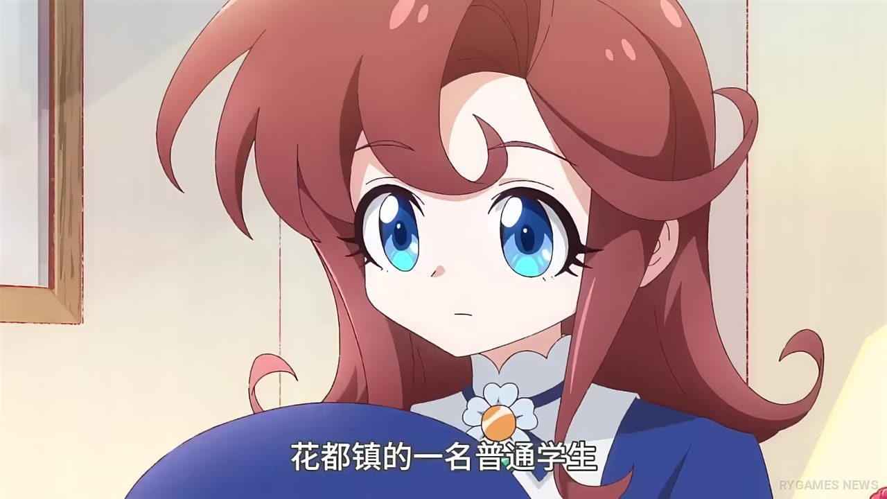 Hana no Ko Lunlun Dapat Sekuel Flower Angels, Rumi dan Yuna Cari Bunga Tujuh Warna - RYGAMES