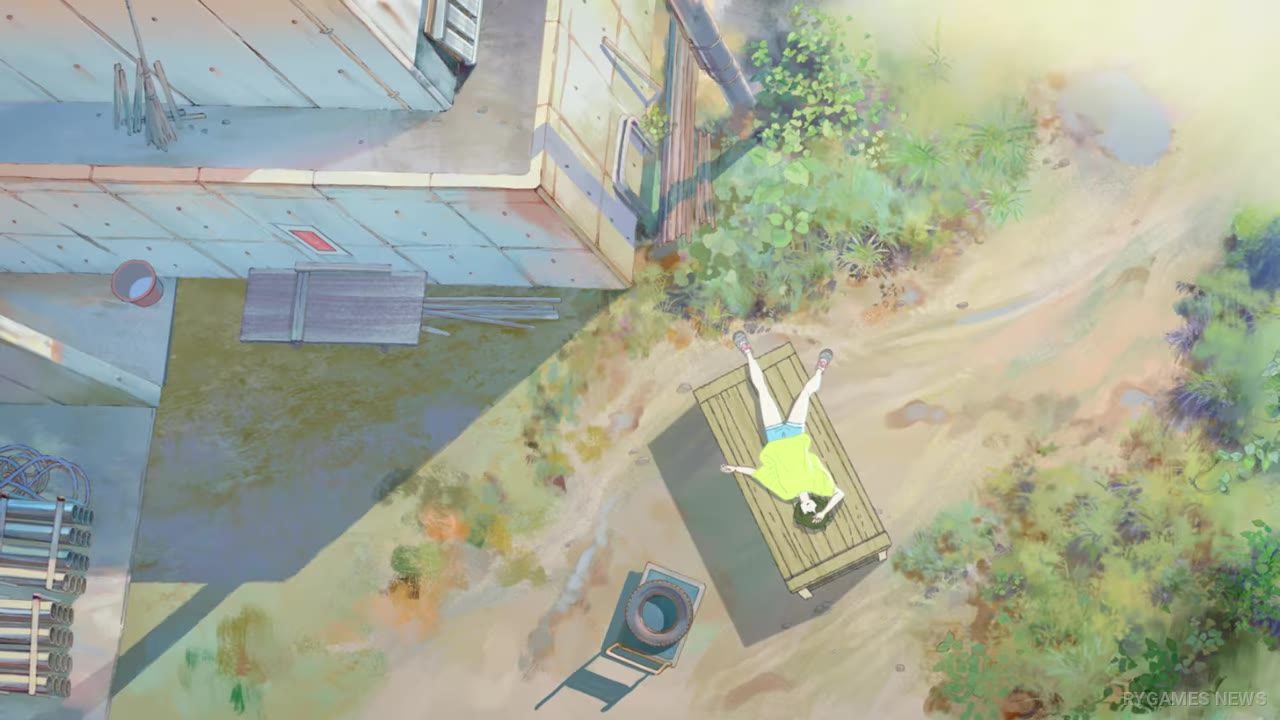 Cuplikan trailer Hanaroku: A New Dawn / Hana Rokushou ga Akeru Hi ni - gambar 10