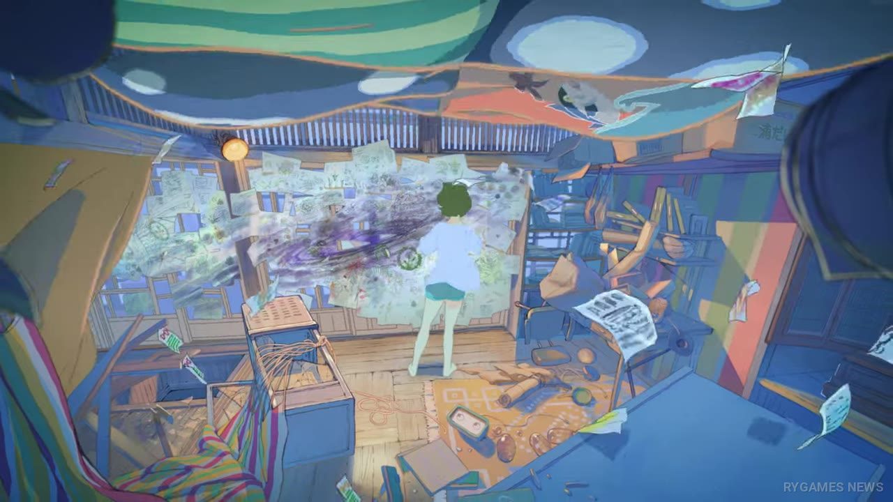 Cuplikan trailer Hanaroku: A New Dawn / Hana Rokushou ga Akeru Hi ni - gambar 11