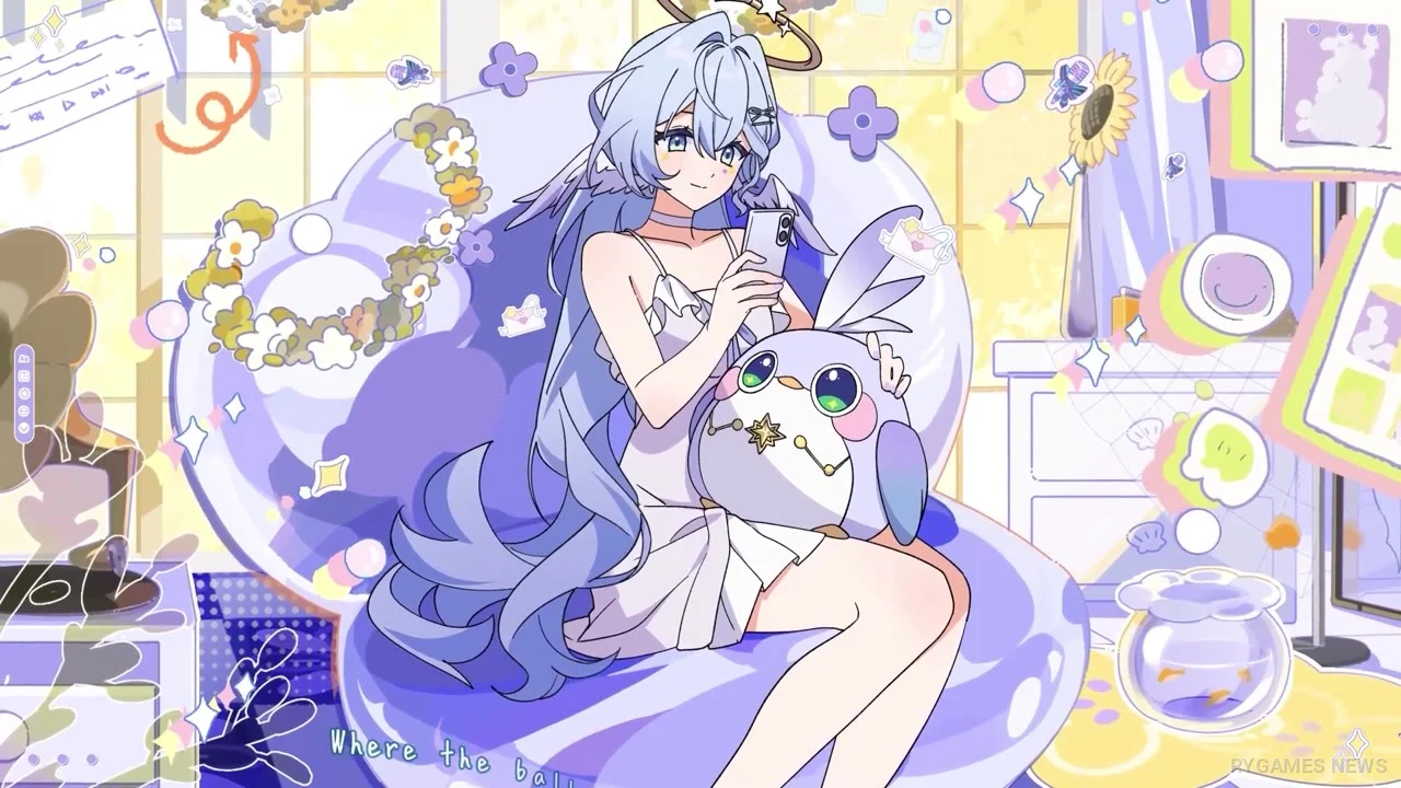 Hatsune MikuとRobinが登場するSummeretto Medleyの場面カット - gambar 6