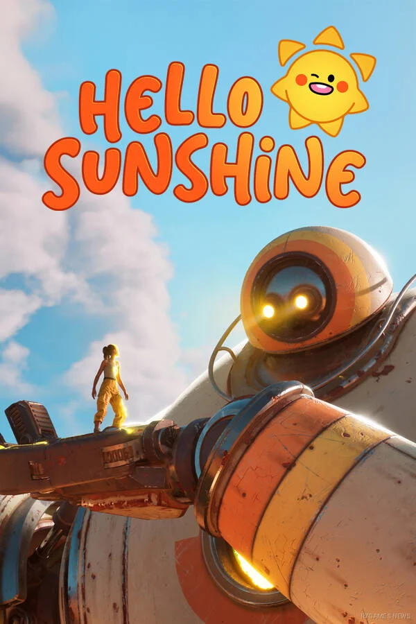 『Hello Sunshine』公式キービジュアル
