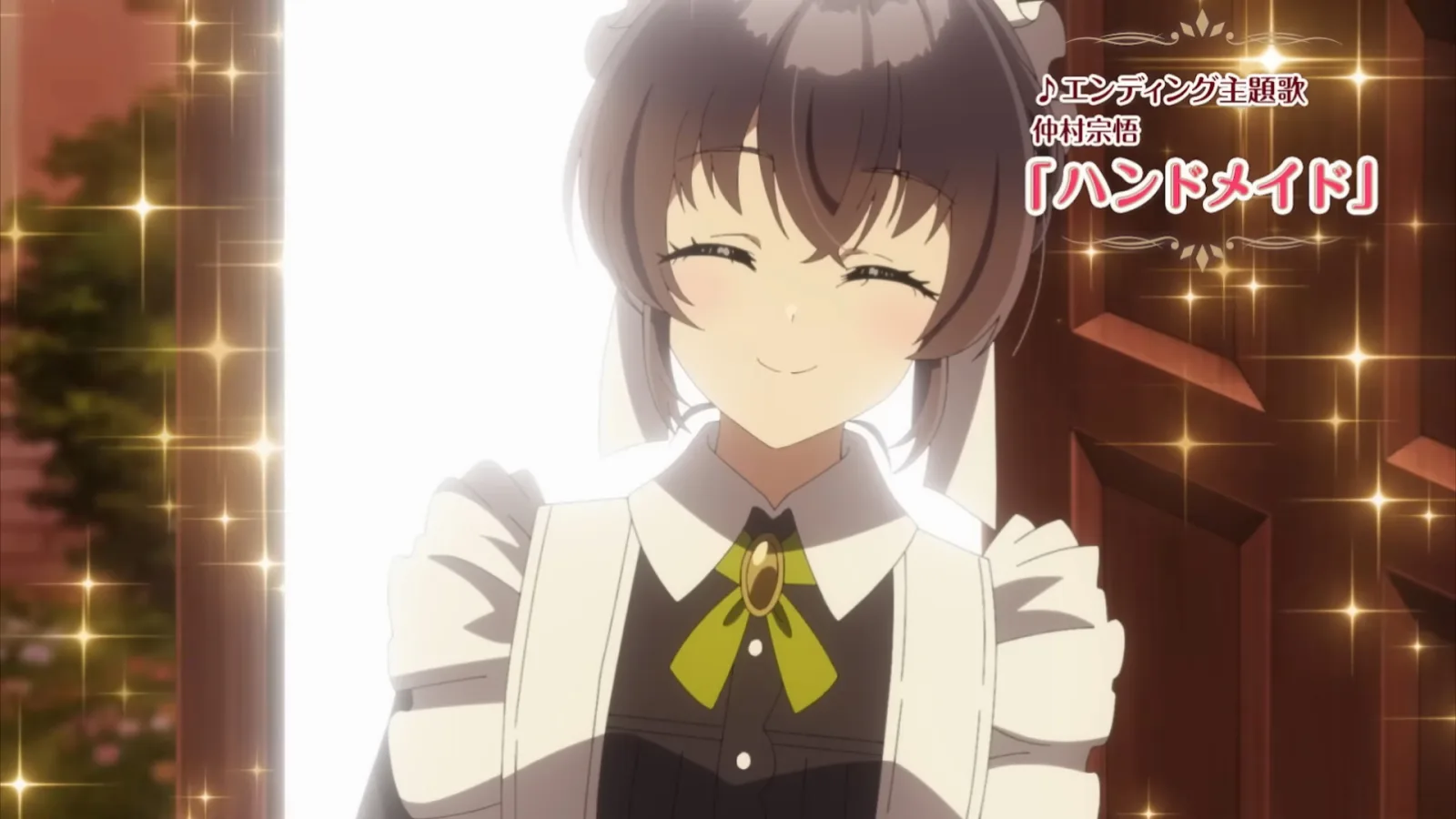 Heroine? Saint? No, I'm an All-Works Maid Tayang 1 Juli, Trailer Utama dan Cast Baru Diumumkan - RYGAMES